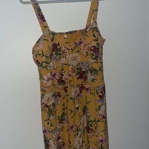Floral jumper from target